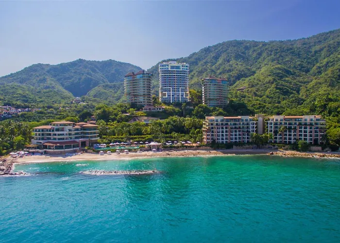 Garza Blanca Preserve Resort & Spa Puerto Vallarta